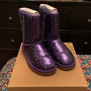 Classic Short Sparkle Uggs